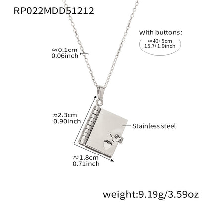 A pendant necklace jewelry