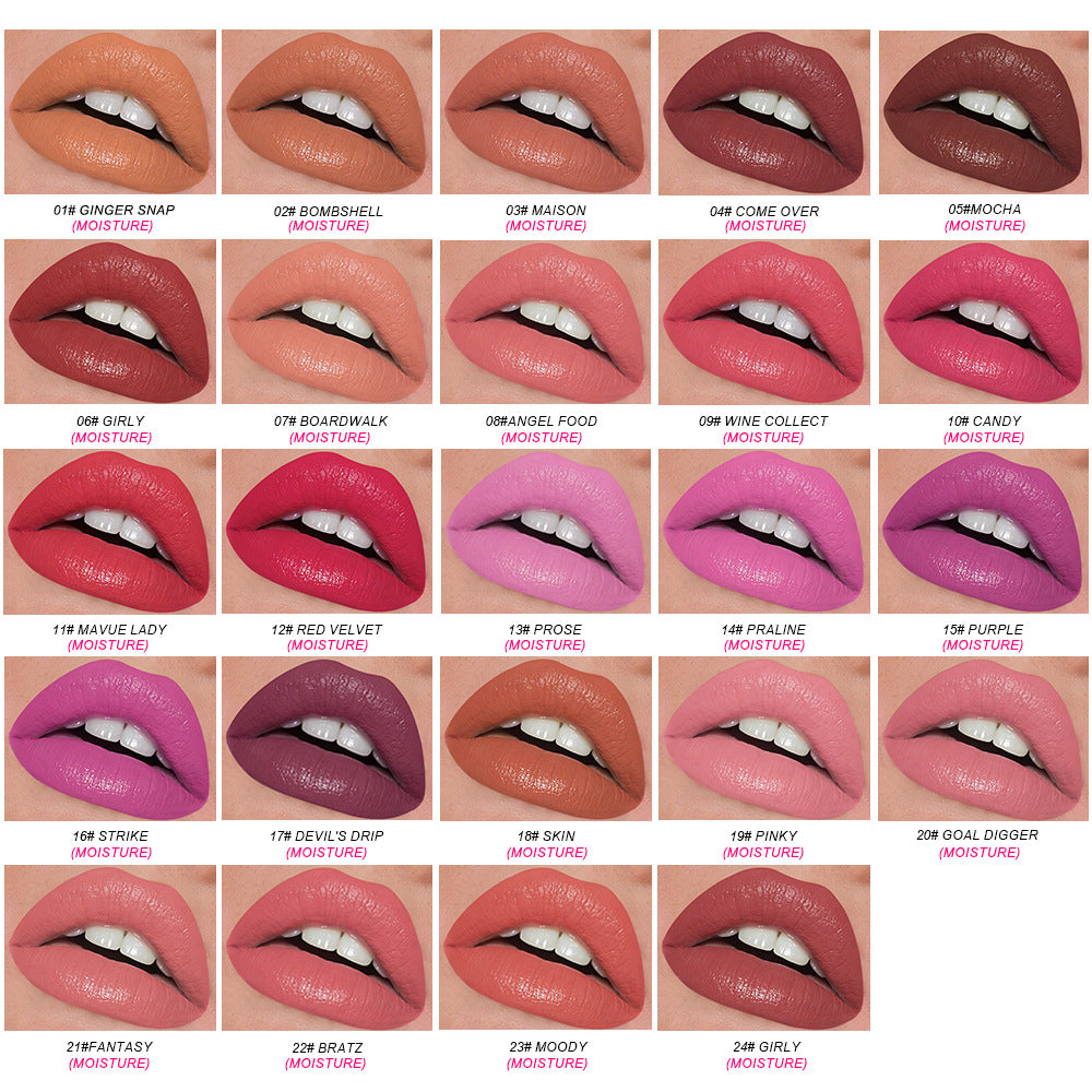 A lipstick lipstick