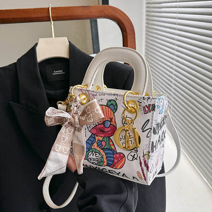 A  Bear shoulder bag