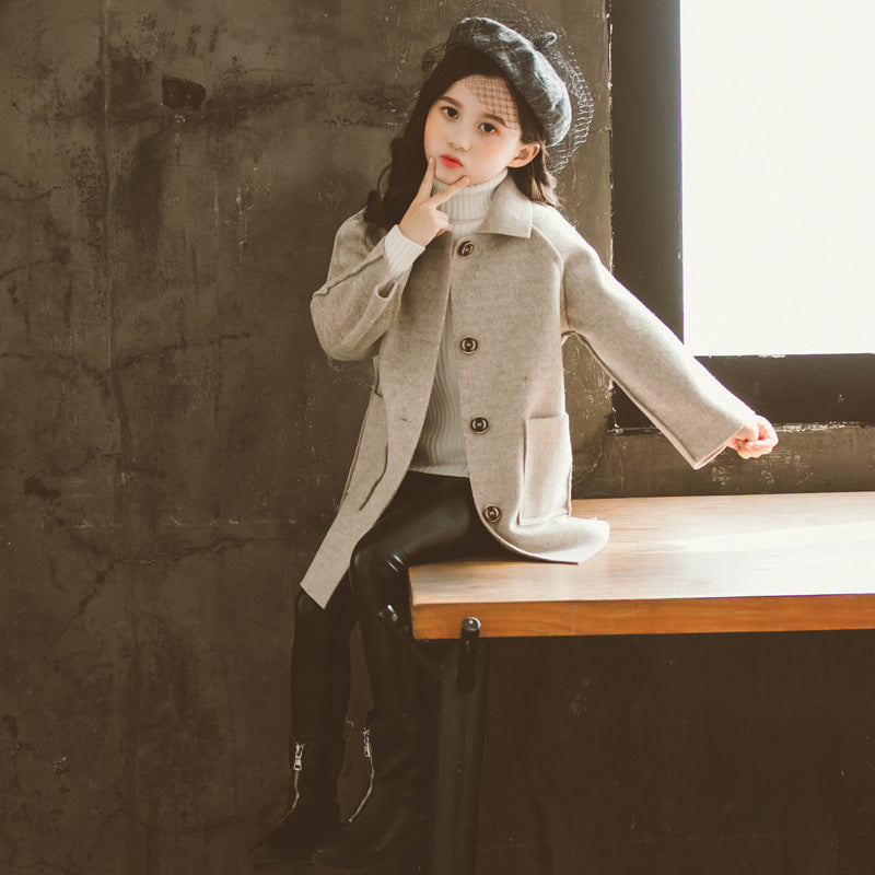 A children's coat