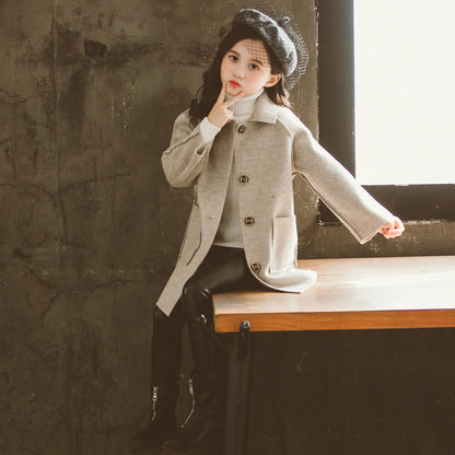 A children's coat
