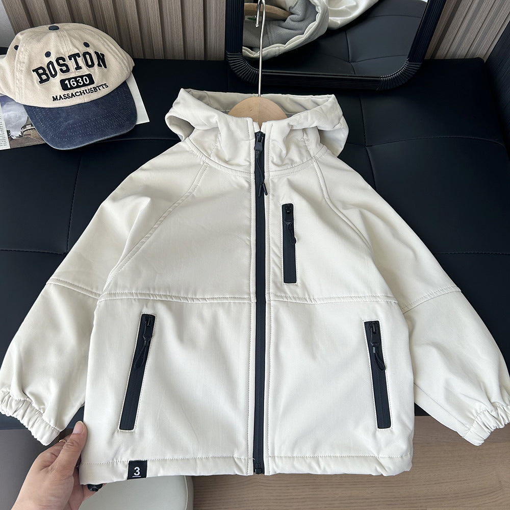 A children's coat