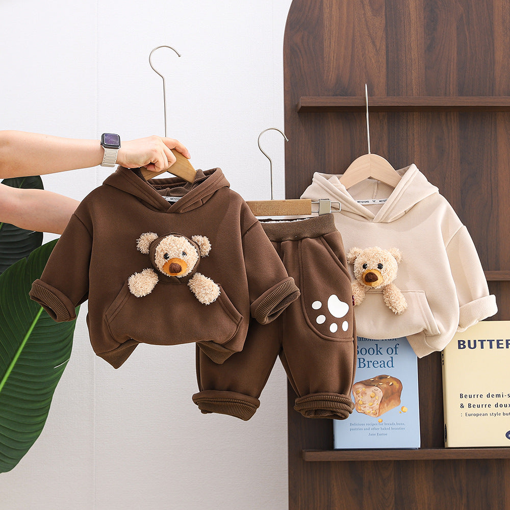 A children's suit