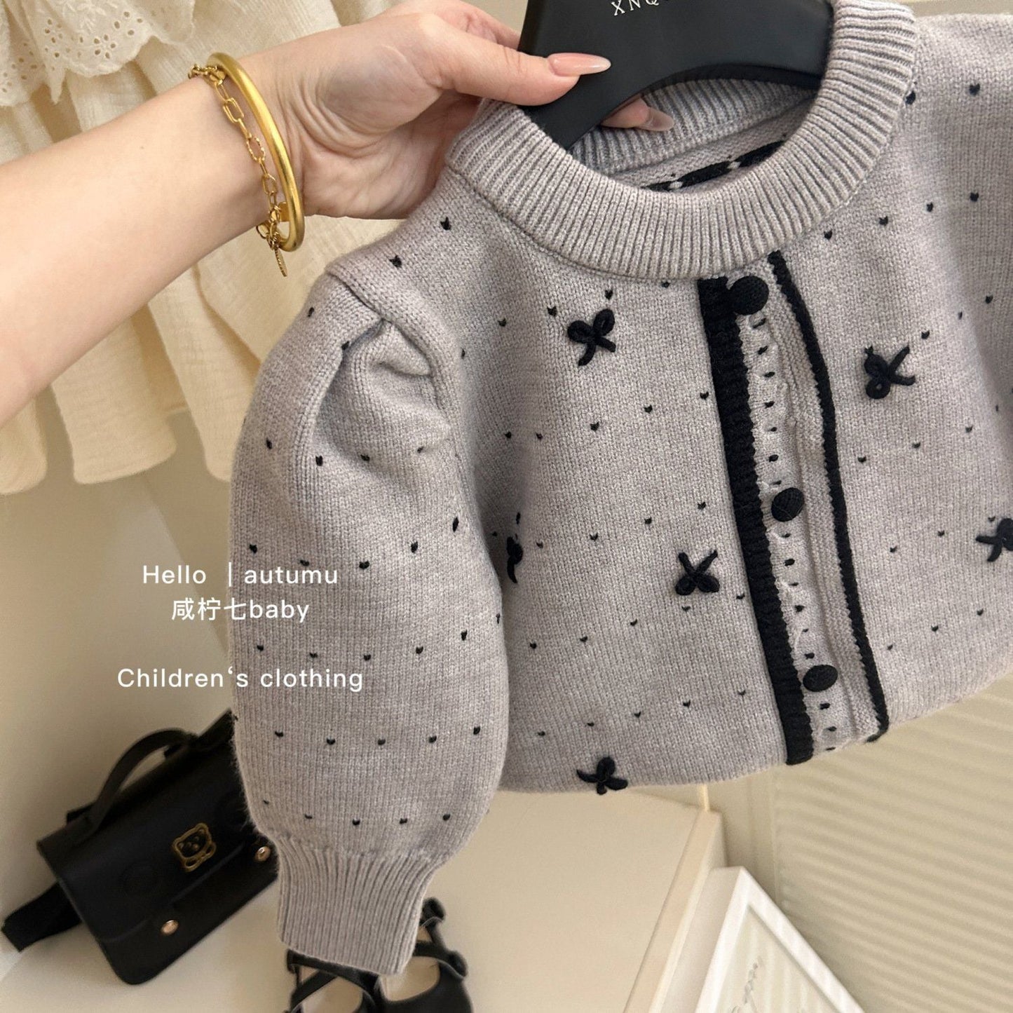 A children's suit
