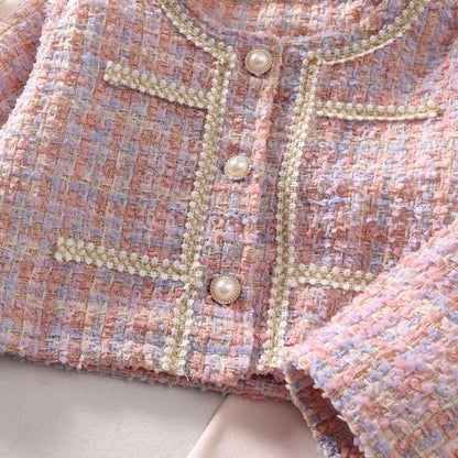 A children's suit