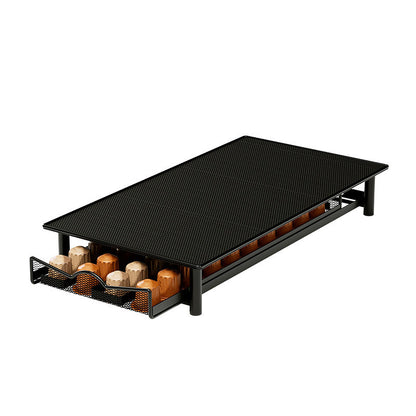 A Nespresso Capsule Box Drawer Coffee Rack Nespresso Coffee