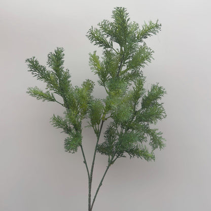 A Mori Monet Garden Simulation Flower Wedding Flower Reed < unk > Grass Fluffy Eucalyptus Green Simulation Flower