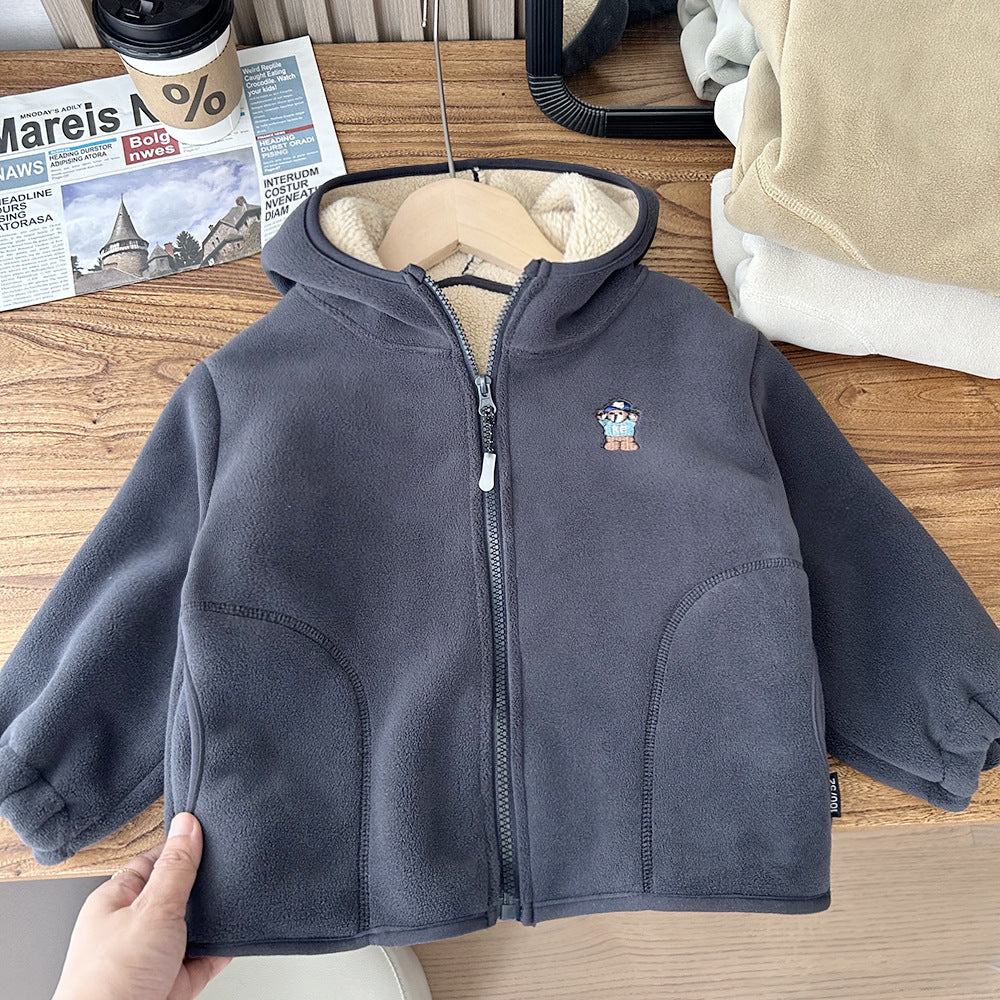 A children's coat