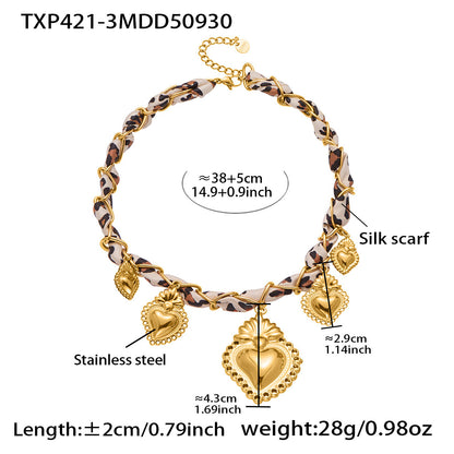 A pendant necklace bracelet jewelry