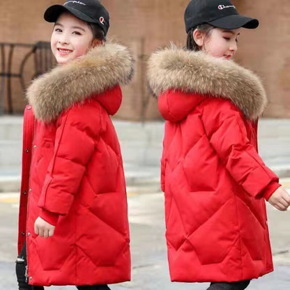A children's coat