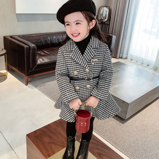A children's coat