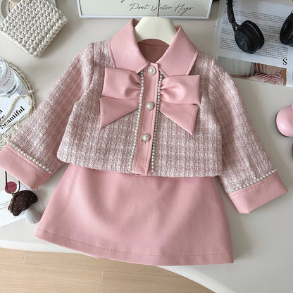 A children's suit