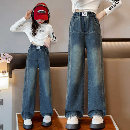 A children's jeans