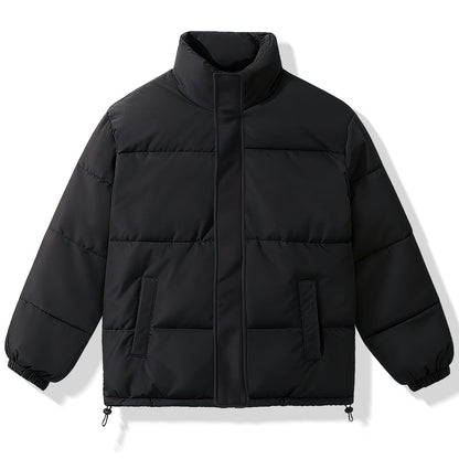 A Winter coat for men and women of the same style