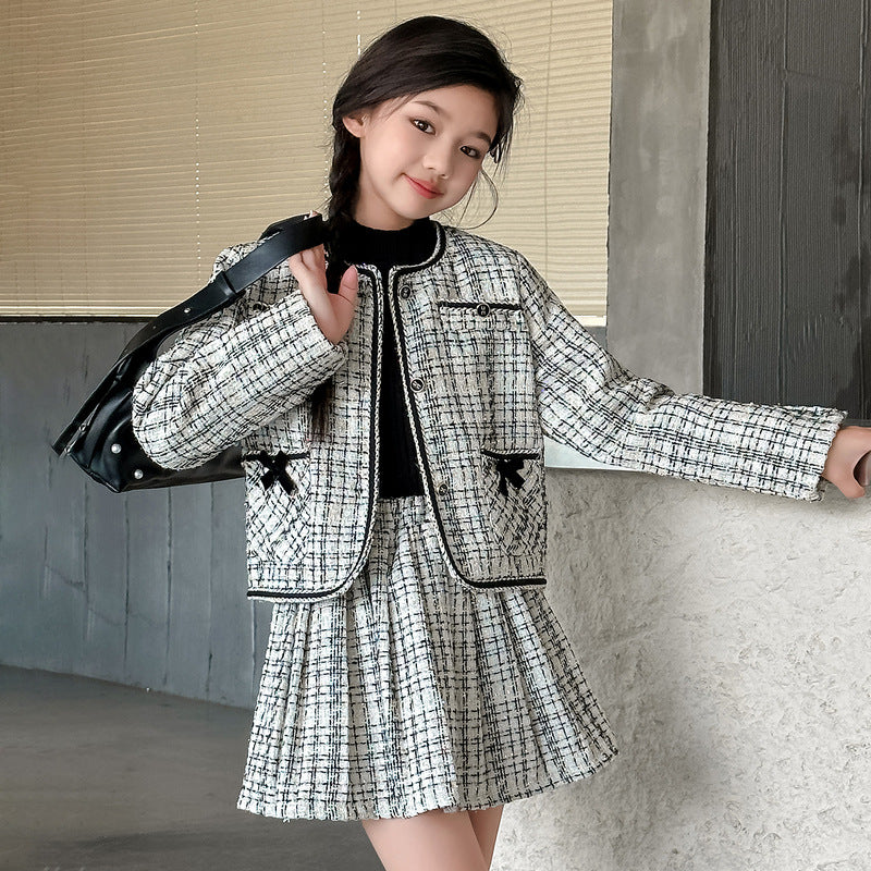 A children's suit
