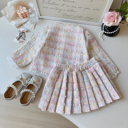A children's suit