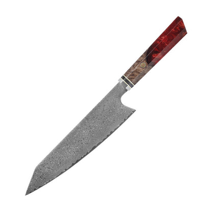 A resin handle tool