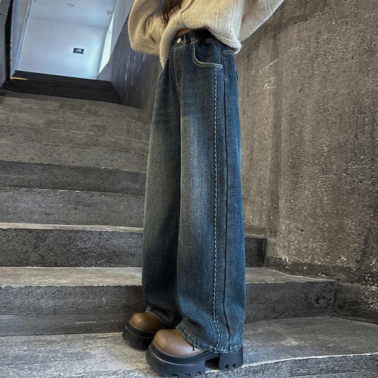 A children's jeans