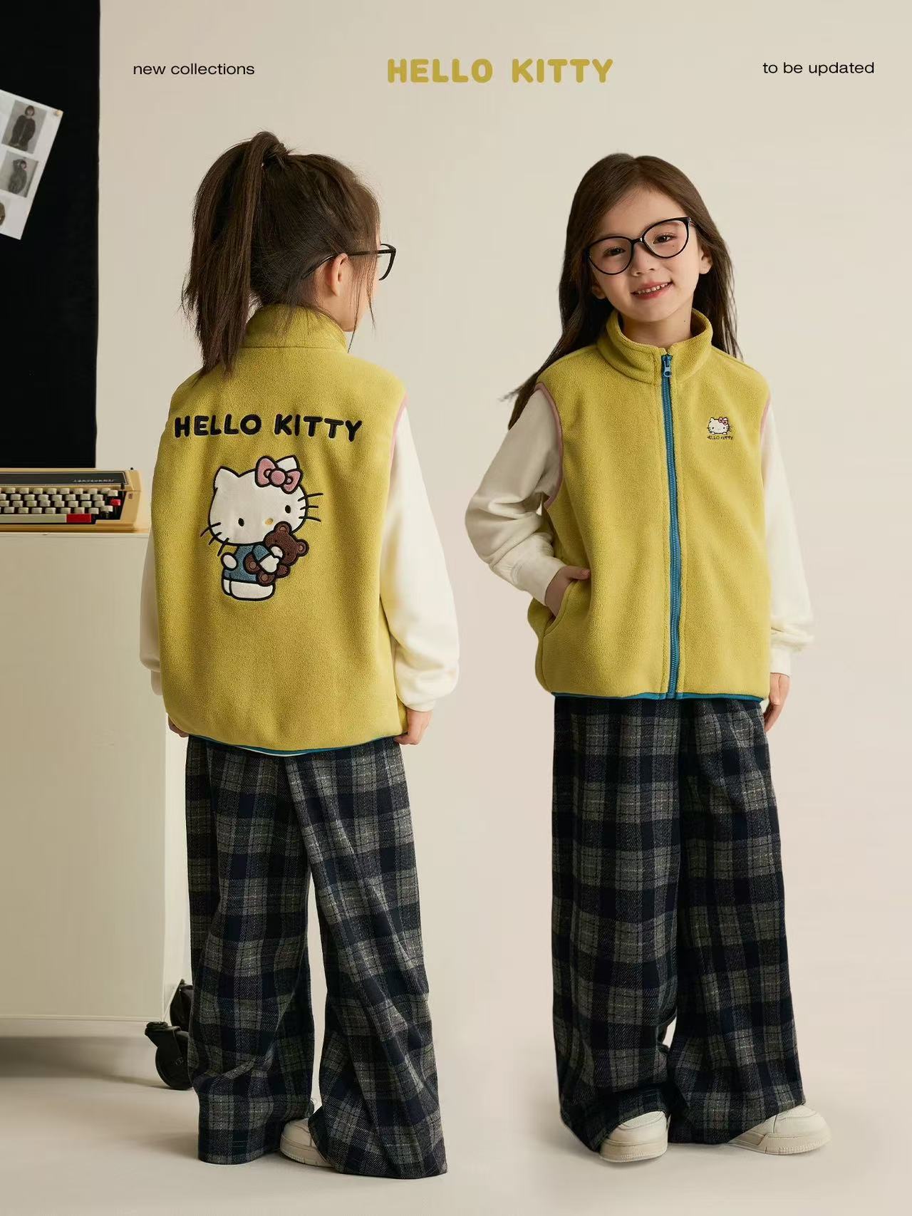 A child's vest