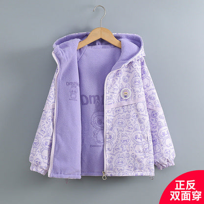 A children's coat