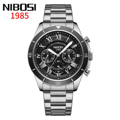 Custom watch design A quartz watch