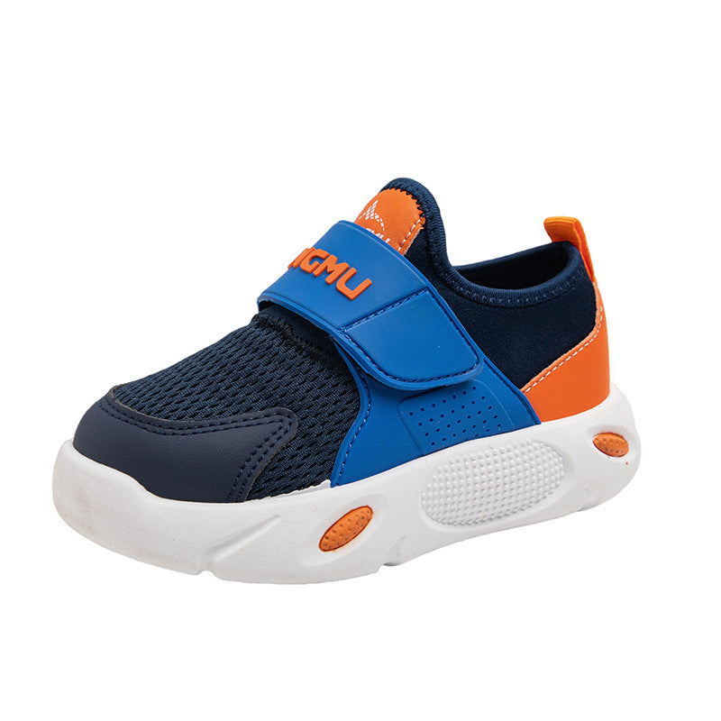 A children's shoe