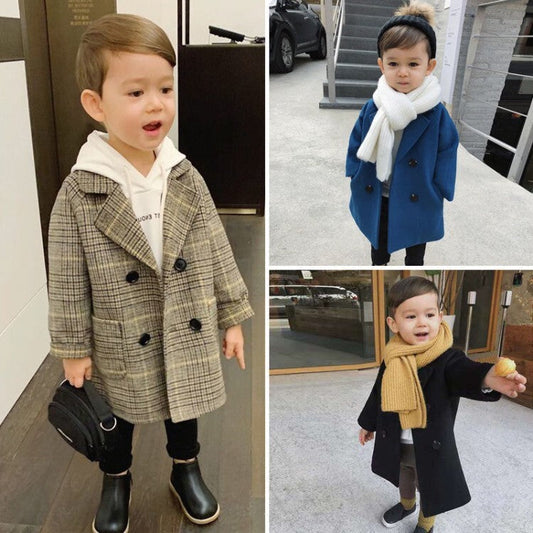 A children's coat