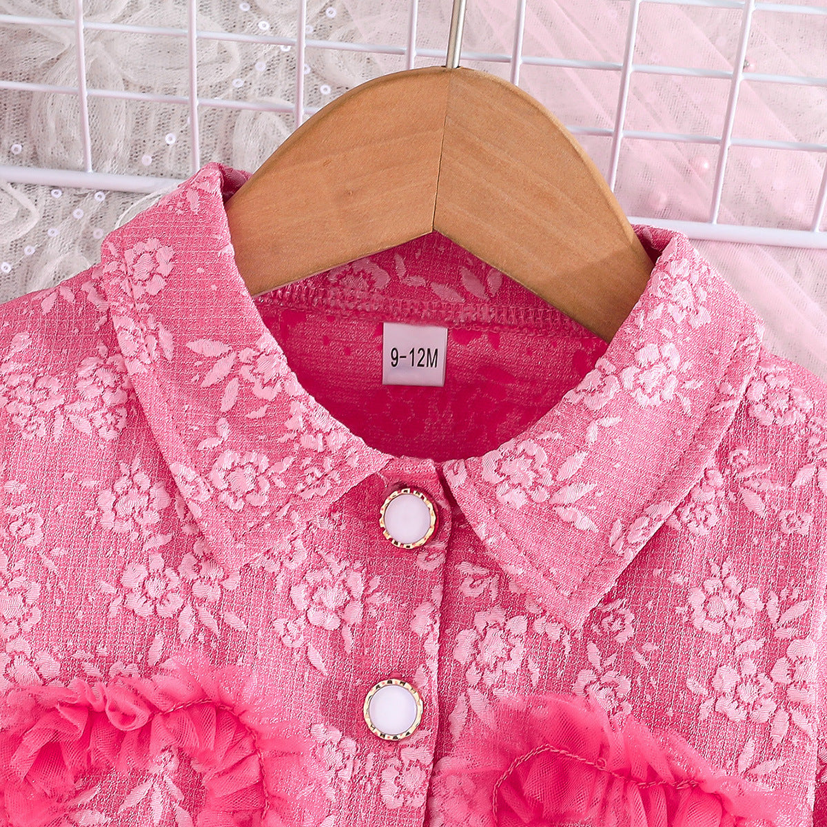 A children's suit