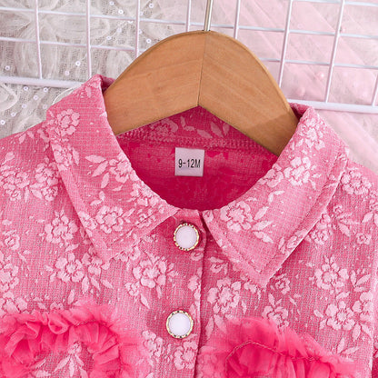 A children's suit