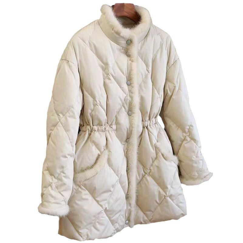 A women's coat