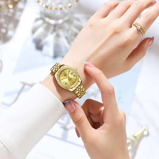 Custom watch design A quartz watch