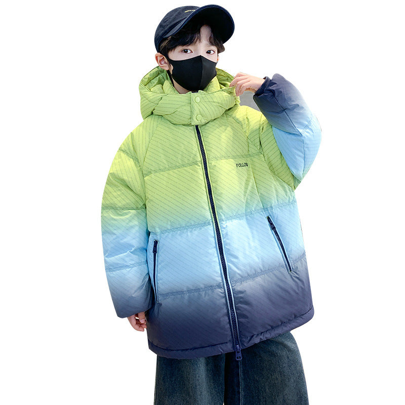A children's coat