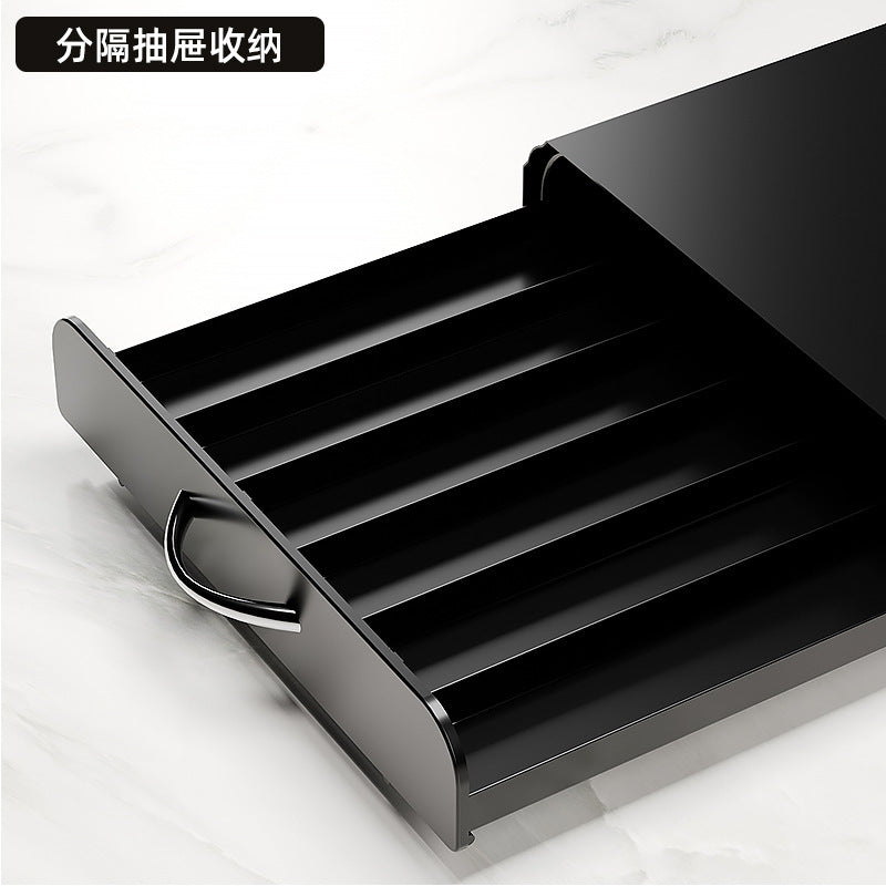A Nespresso Coffee Capsule Drawer Box Nespresso Coffee Machine Base Nespresso Storage Rack Portable Design