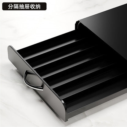 A Nespresso Coffee Capsule Drawer Box Nespresso Coffee Machine Base Nespresso Storage Rack Portable Design