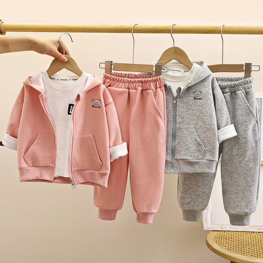 A children's suit