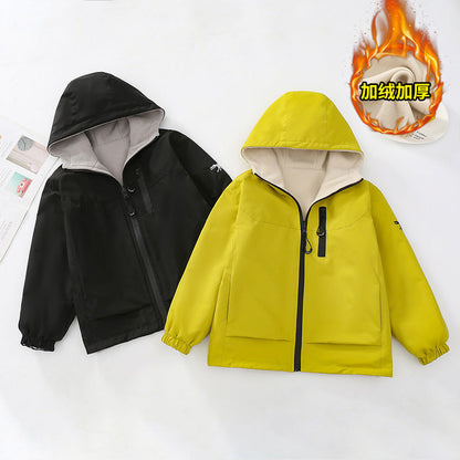 A children's coat