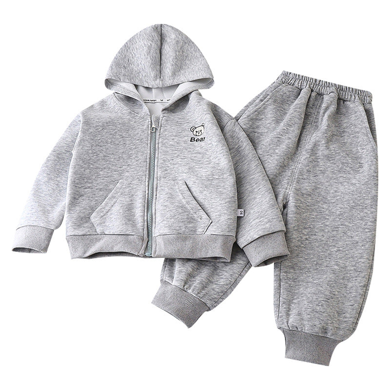 A children's and teenagers' suit