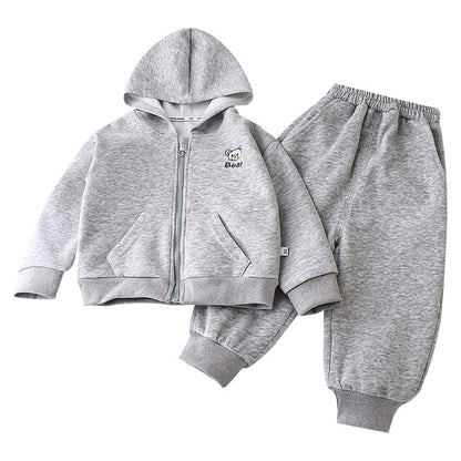 A children's and teenagers' suit