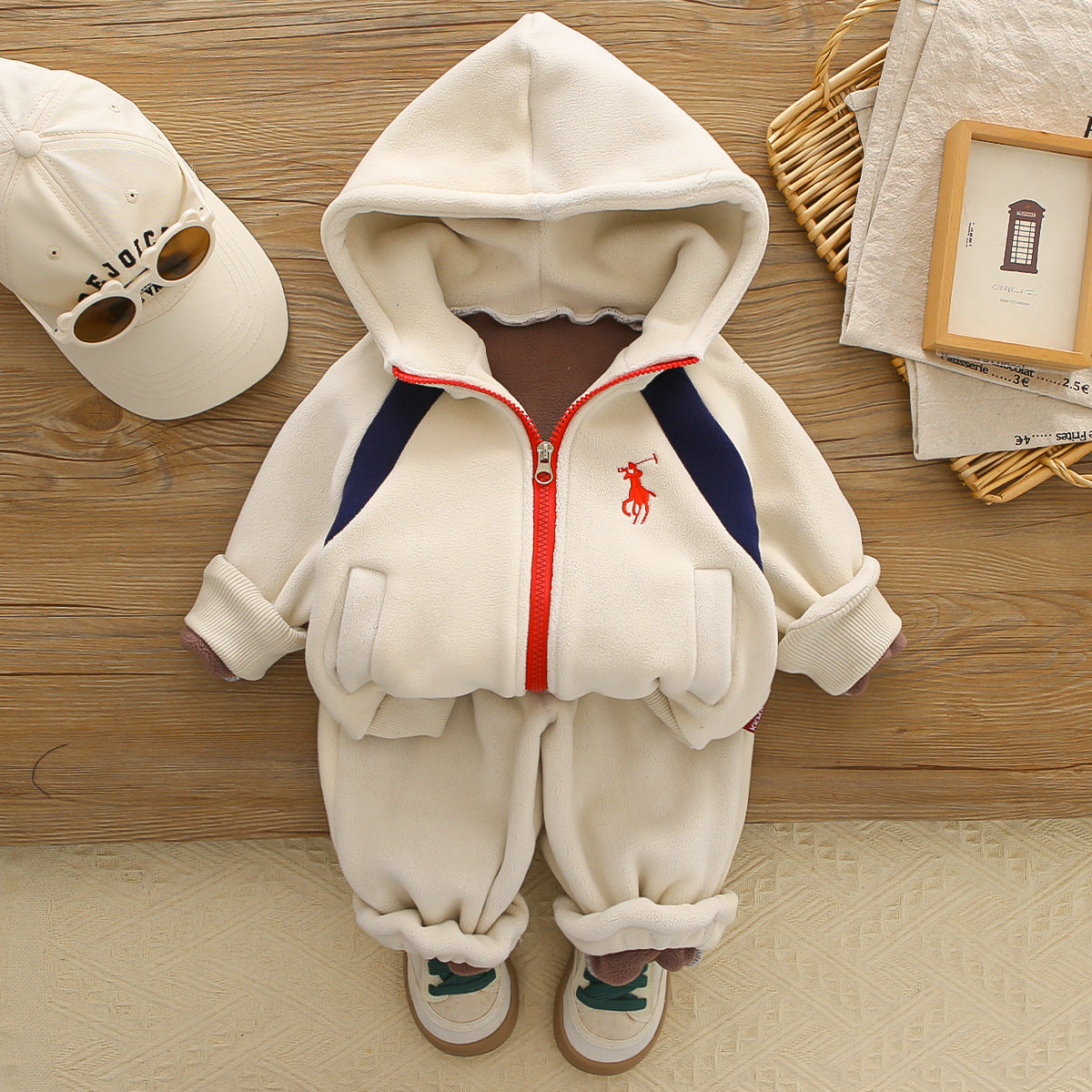 A children's suit