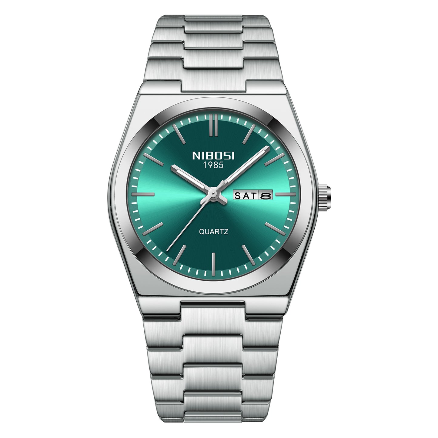 Custom watch design A quartz watch steel belt watch