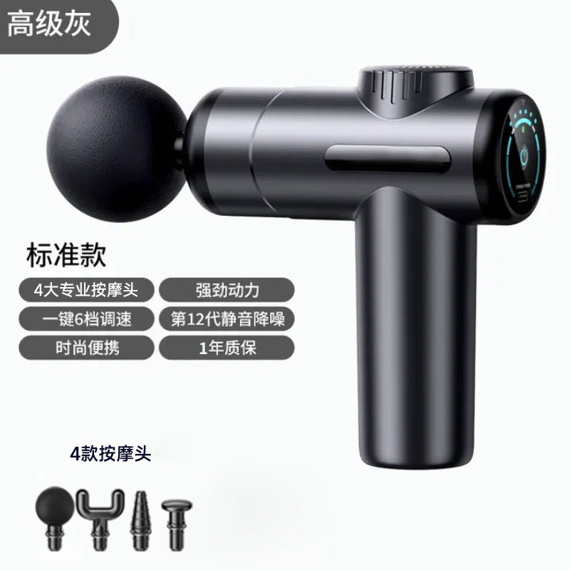 A professional grade home fitness massager quickly decomposes lactic acid portable massage~