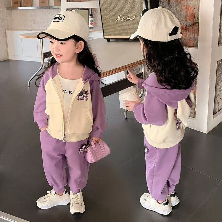 A children's suit