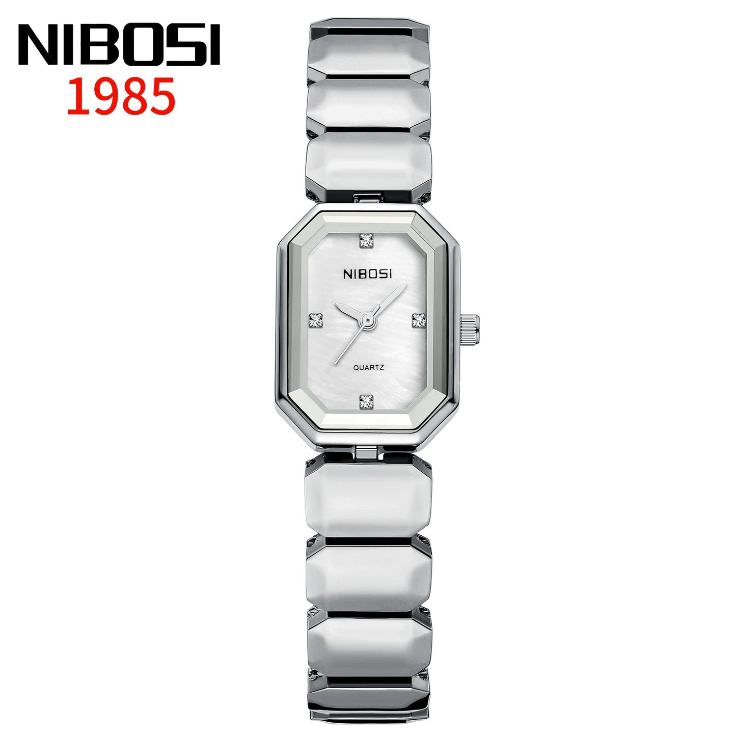 Custom watch design A mother of pearl watch