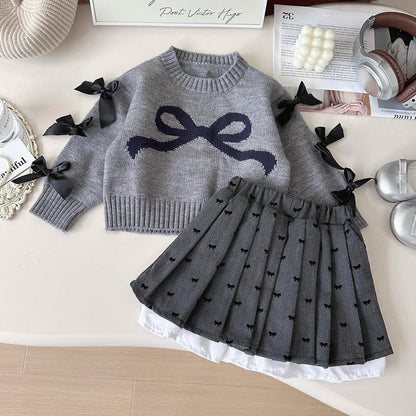 A children's suit