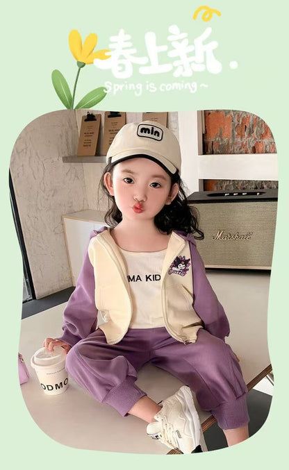 A children's suit