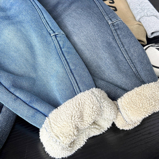 A children's jeans