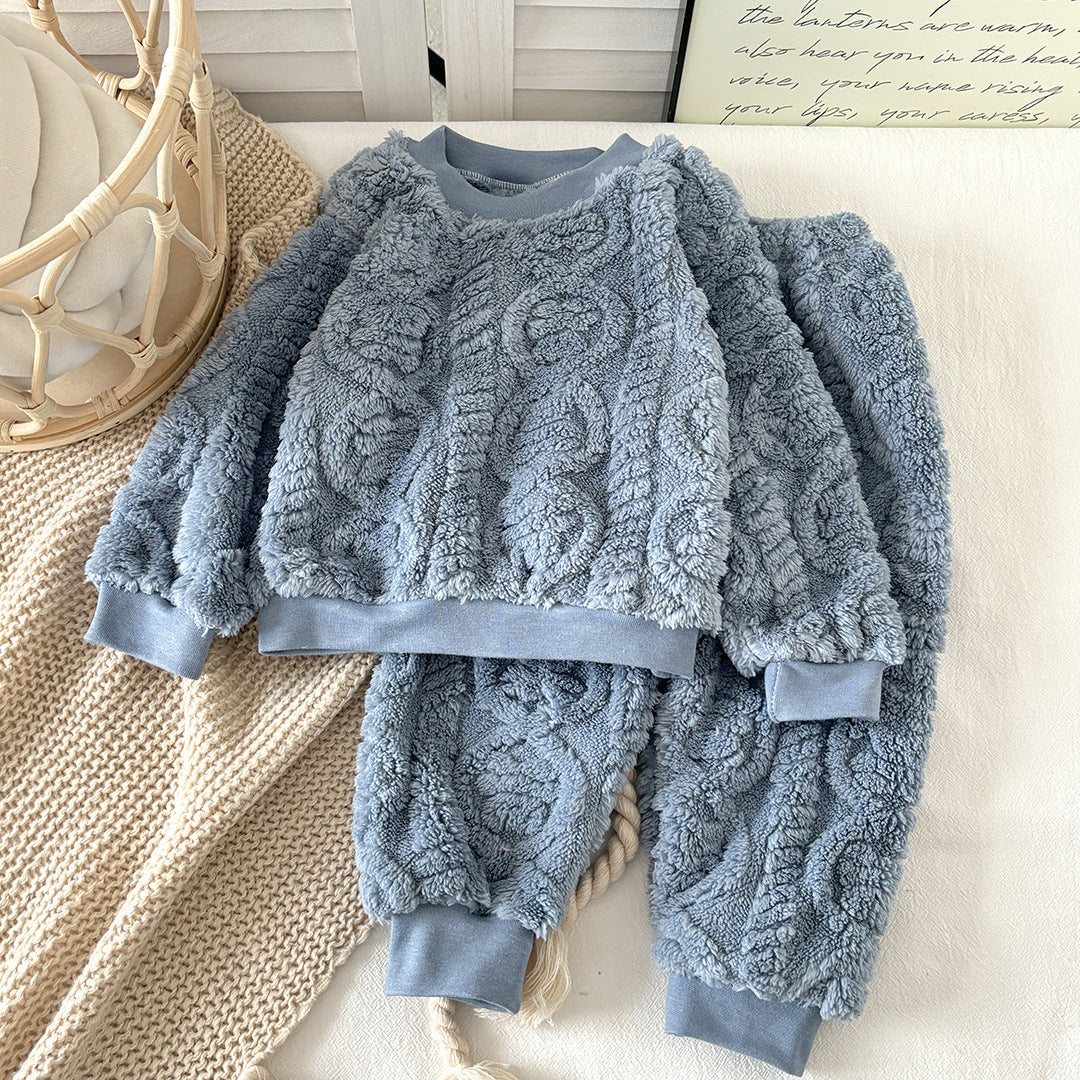 A children's suit