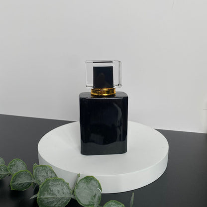 A 50ML perfume sub-bottling glass bottle empty bottle