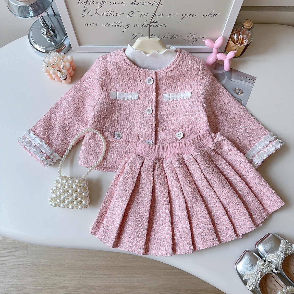 A children's suit
