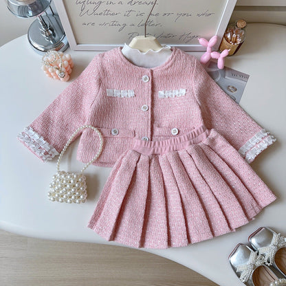 A children's suit